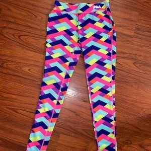 Patterned Leggings